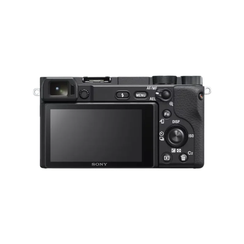 CAMERA SONY A6400 + OBJECTIF 16-50MM