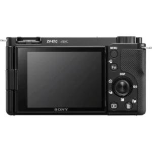 CAMERA SONY ZV E10