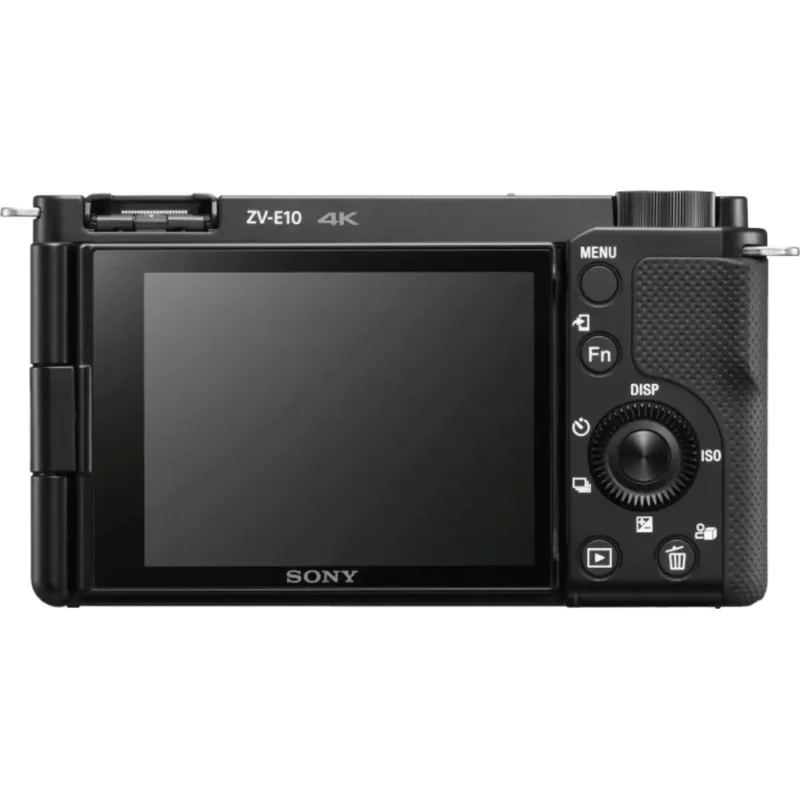 CAMERA SONY ZV E10