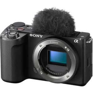 CAMERA SONY ZV E10 II