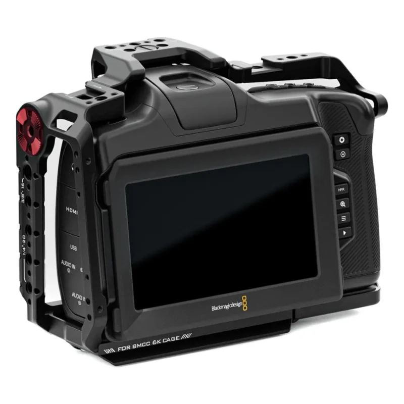 CAGE CAMERA TILTA BMPCC 6K