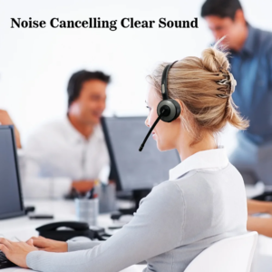 CASQUE YAMAY BH-M9A CALL CENTER