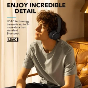 CASQUE HI-FI SOUNDCORE LIFE Q35