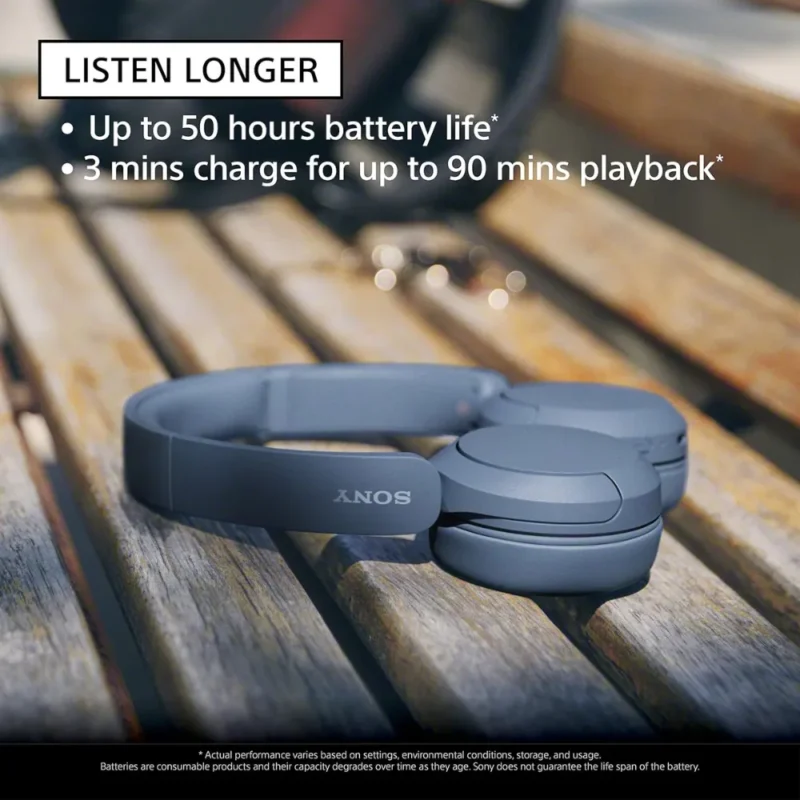 CASQUE SONY CH-520
