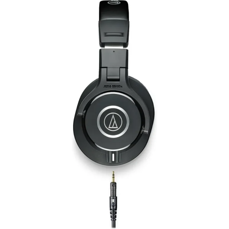 CASQUE STUDIO PROFESSIONNEL AUDIO TECHNICA ( ATH-M40X)