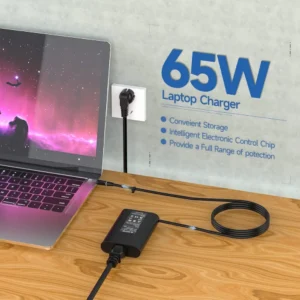 CHARGEUR DELL PC 65W