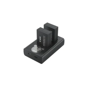 CHARGEUR DUAL CAISI CS-LP E17