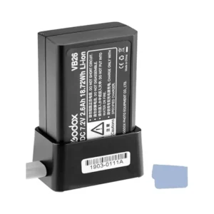 CHARGEUR GODOX V1