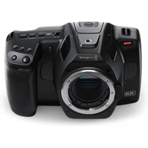 CAMERA BLACKMAGIC 6K PRO
