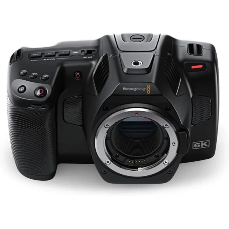 CAMERA BLACKMAGIC 6K PRO