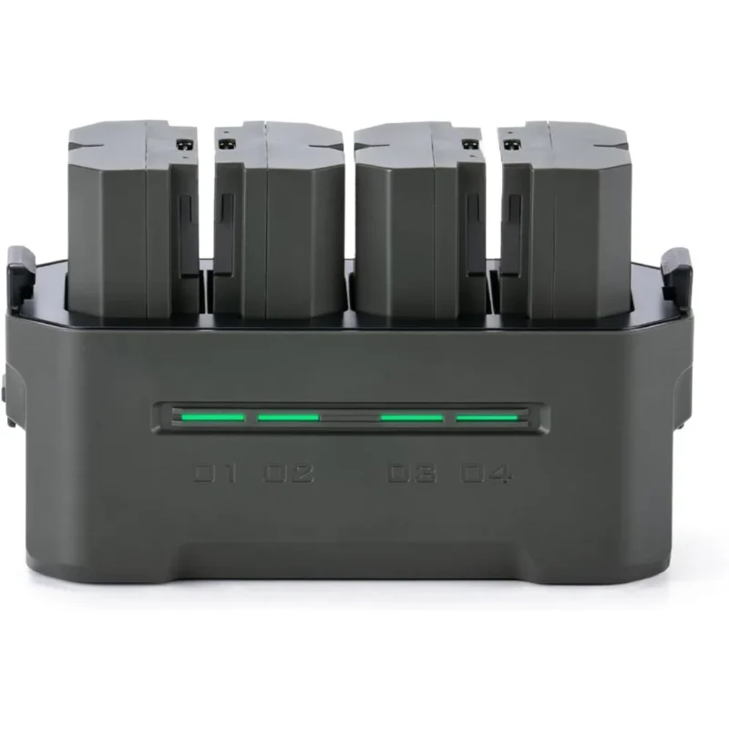 CHARGEUR TILTA FZ100 PORTABLE 4 CANAUX
