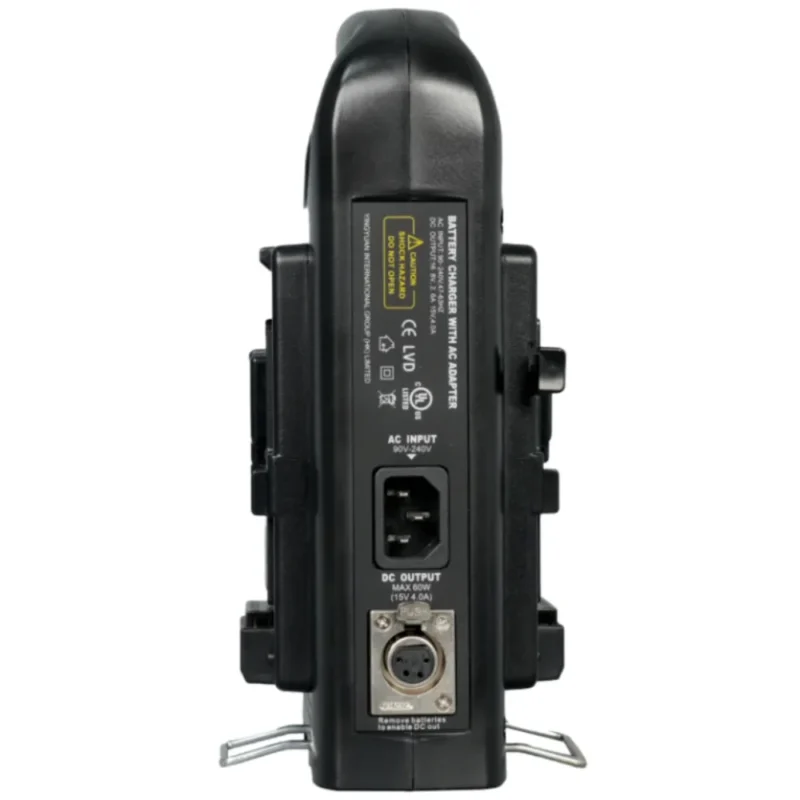 CHARGEUR V-MOUNT YINCHEM RL-2KS