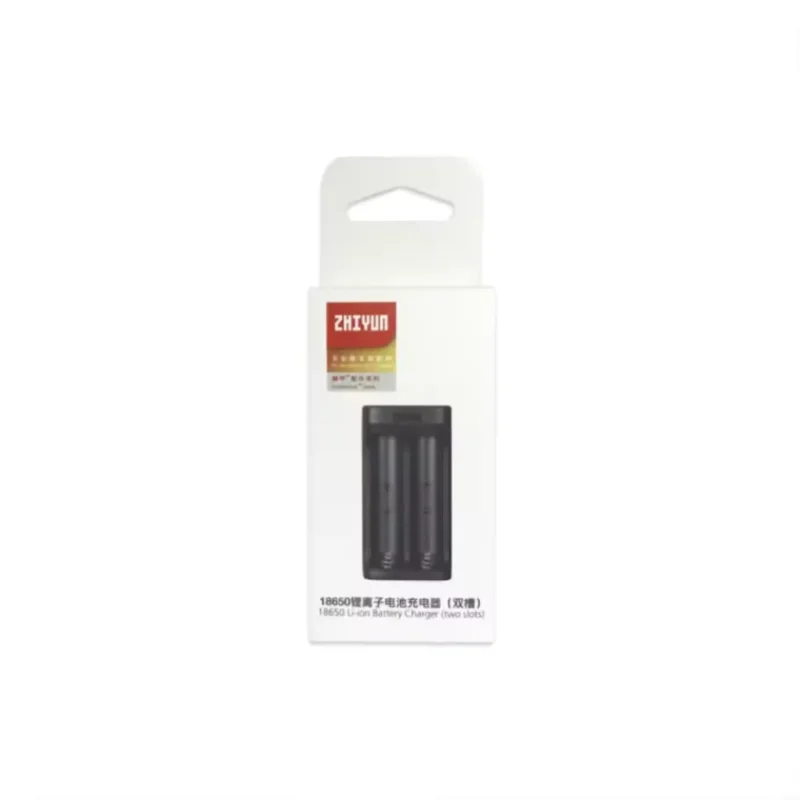 CHARGEUR ZHIYUN 2 PILES WEEBILL S