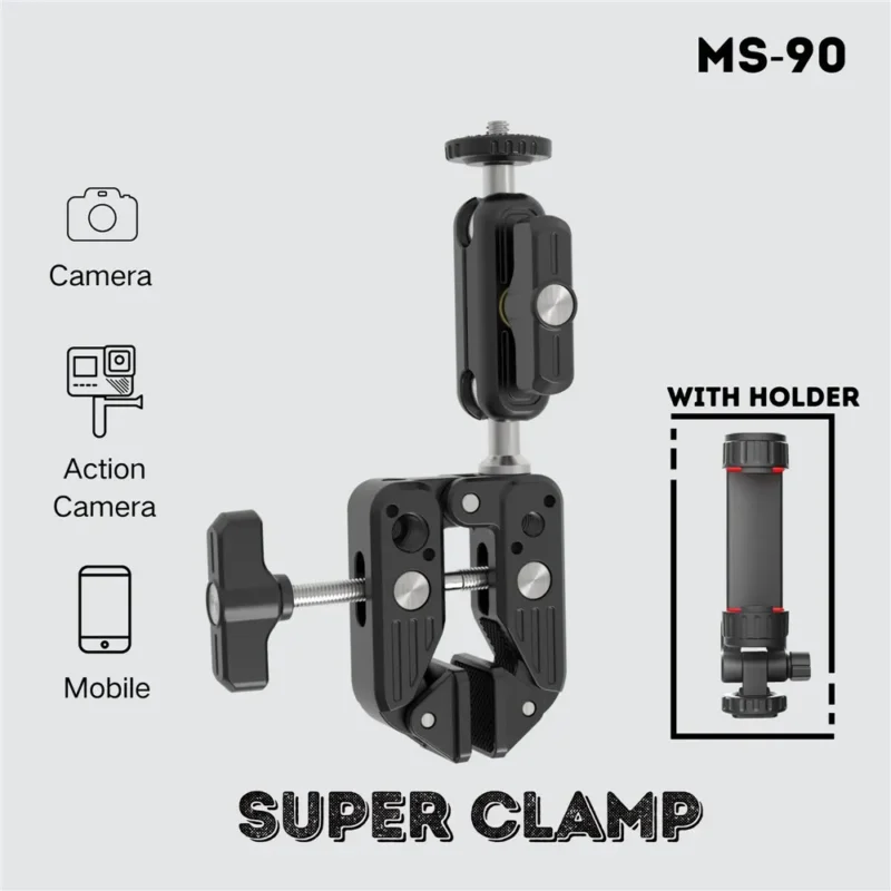 CLAMP JMARY MS 90