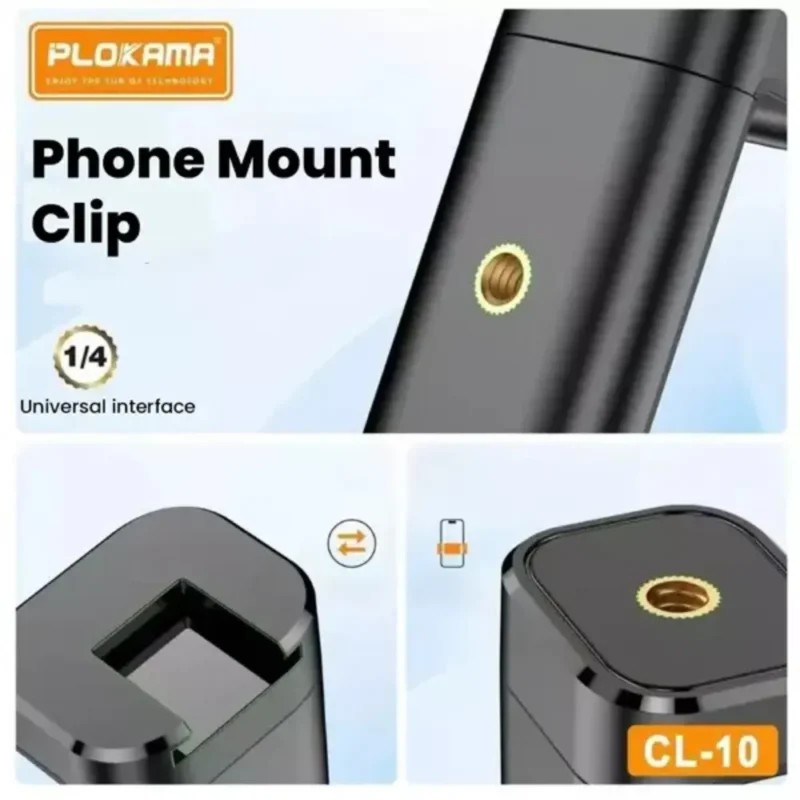 CLAMP TÉLÉPHONE PLOKAMA CL 10