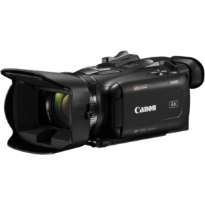 CAMERA CANON XA60B UHD 4K CAMCORDER