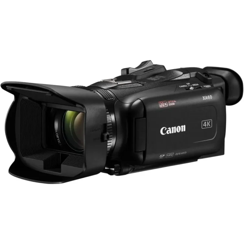 CAMERA CANON XA60B UHD 4K CAMCORDER