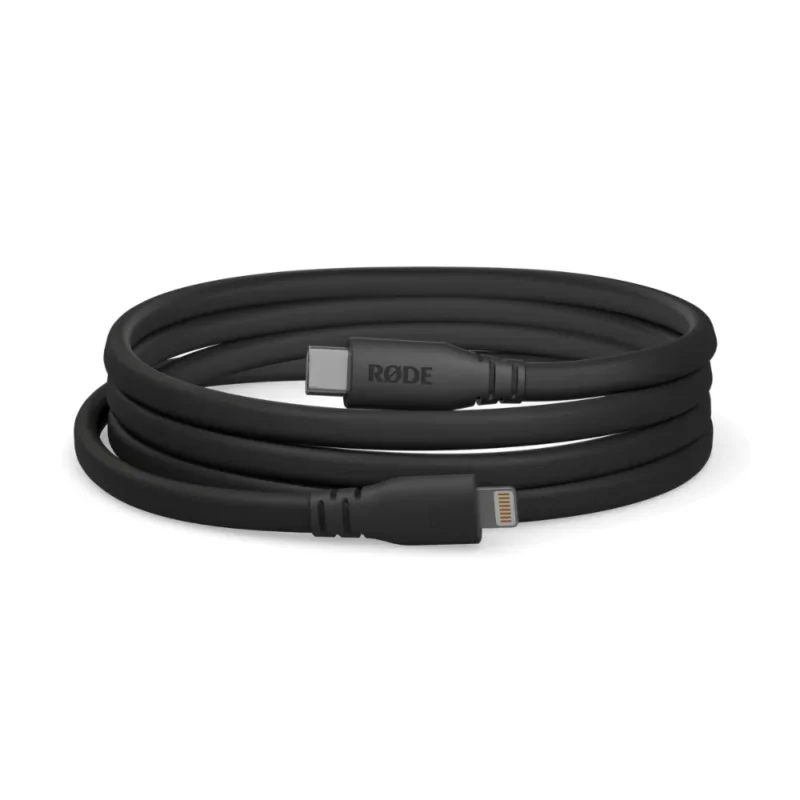 CABLE RODE SC19 TYPE-C TO LIGHTNING