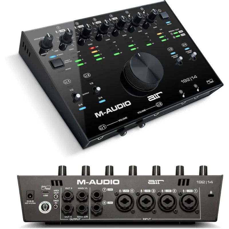CARTE SON M AUDIO AIR 192/14