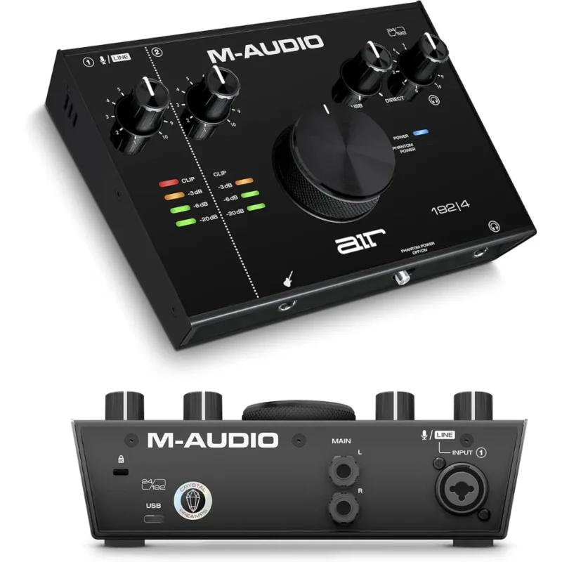 CARTE SON M AUDIO AIR 192/4