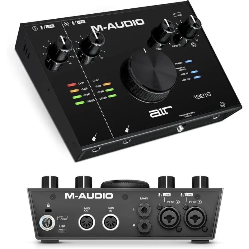 CARTE SON M AUDIO AIR 192/6