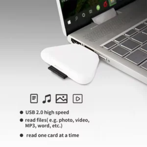 CARD READER LCOP 3IN1