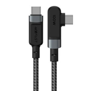 Cable Type-C To Type-C (L) ACEFAST C5-03 (100W)