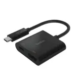 Adaptateur (Hub) USB-C To (HDMI + USB-C 60W) BELKIN AVC002btBK