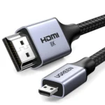 Cable HDMI To Micro-HDMI UGREEN ( 2m ) ( 8K 60Hz ) ( 15517 )