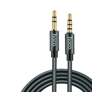 Cable Audio Auxiliaire TRS To TRRS (Jack 3.5mm) HOCO UPA04