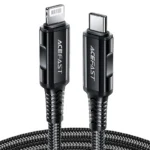 Cable Type-C To Lightning ACEFAST C4-01