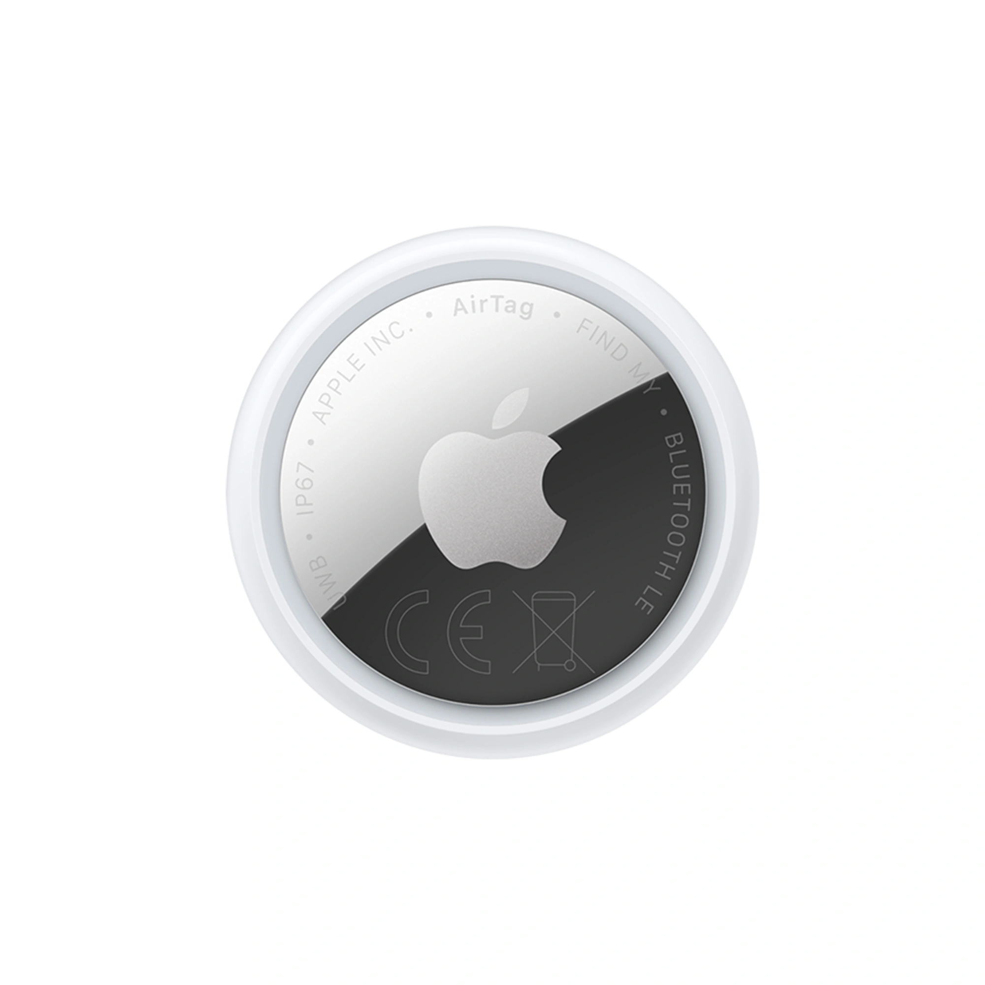 Traceur / Localisateur Intelligent APPLE AIRTAG Traceur / Localisateur Intelligent APPLE AIRTAG – Image 1