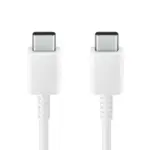 Cable Type-C To Type-C SAMSUNG (1.8m) (Blanc)