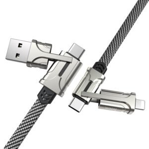 Cable 4-in-1 ( 1.2m ) HOCO S22