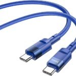 Cable Type-C To Type-C HOCO X67 (1m)