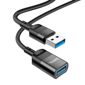 Adaptateur USB Male To USB Femelle HOCO U107 (1.2m)