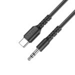 Cable Audio Auxiliaire Type-C To Jack 3.5mm ( TRS ) HOCO UPA17