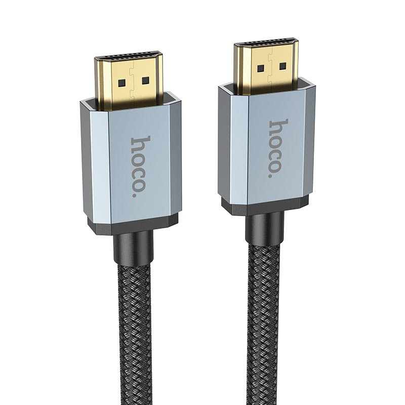 Cable HDMI To HDMI 2.0 HOCO US03 ( 1m ) ( 4K 60Hz )