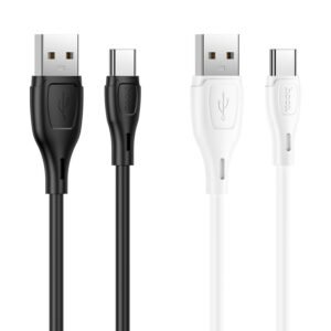 Cable USB To Type-C HOCO X61 (1m)