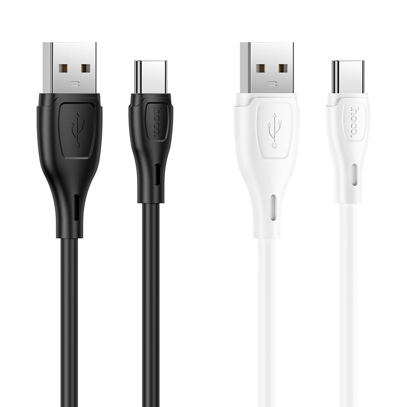 Cable USB To Type-C HOCO X61 (1m)