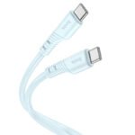 Cable Type-C To Type-C (60W) HOCO X97 (1m)