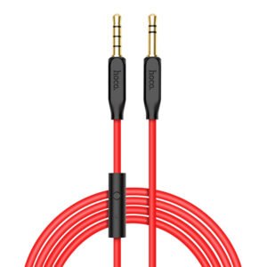 Cable Audio Auxiliaire TRS To TRRS (Jack 3.5mm) HOCO UPA12