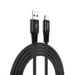 Cable USB To Type-C HOCO X22 (5A)