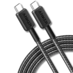 CABLE TYPE-C TYPE-C ANKER 322 60W