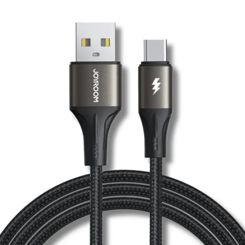 CABLE JOYROOM A25 USB-A TO TYPE-C 3A