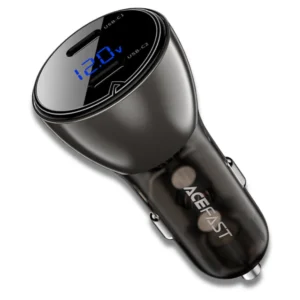 CHARGEUR AUTO ACEFAST B10