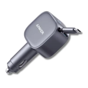 CHARGEUR AUTO ANKER 2IN1 75W TYPE-C