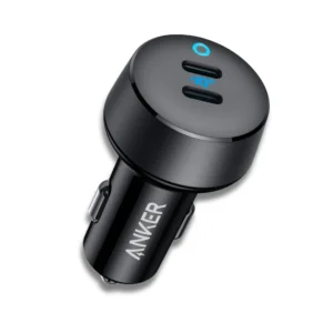 CHARGEUR AUTO ANKER POWERDRIVE PD + 2