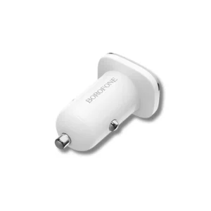CHARGEUR AUTO BOROFONE BZ12A USB