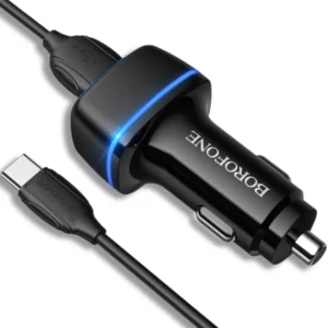 CHARGEUR AUTO BOROFONE BZ14C